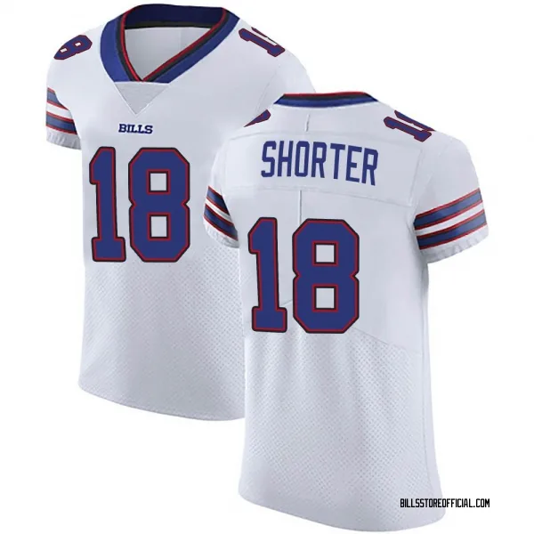 Justin Shorter Buffalo Bills Nike Women's Home Game Jersey - Royal