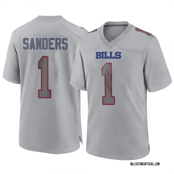 Emmanuel Sanders Game Worn Jersey From 9.09.19 vs OAK ~Limited Edition 1/1~